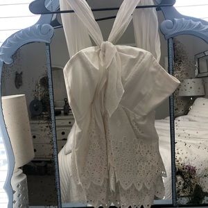 Sea New York Eyelet atop